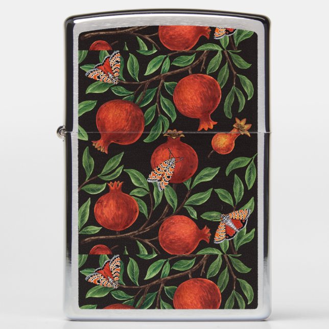 Zippo Lighter (Front)