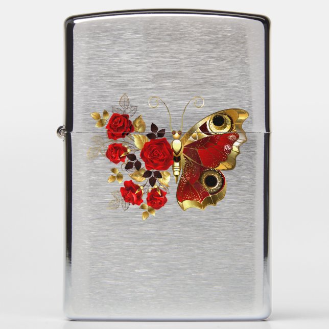 Zippo Lighter (Front)