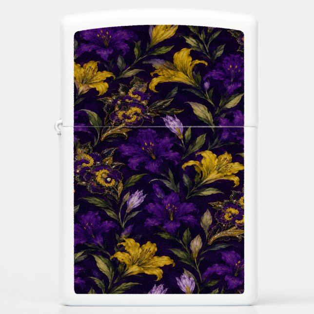 Zippo Lighter (Front)