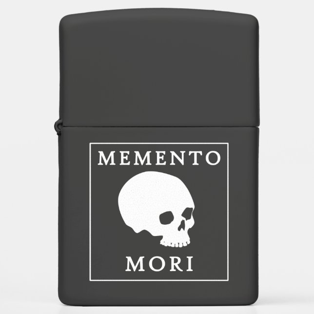 Zippo Lighter (Front)