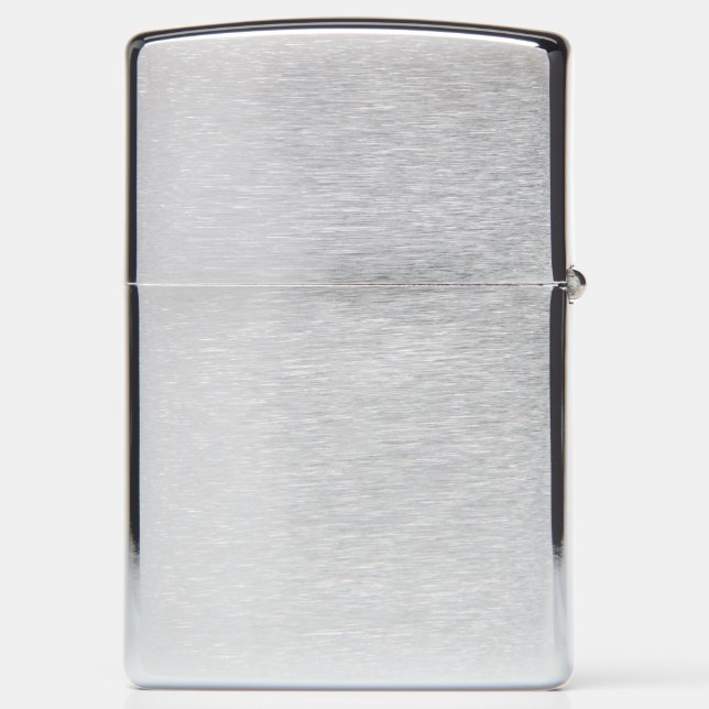 Zippo Lighter (Back)