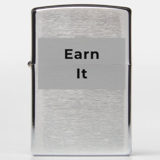 Zippo Lighter