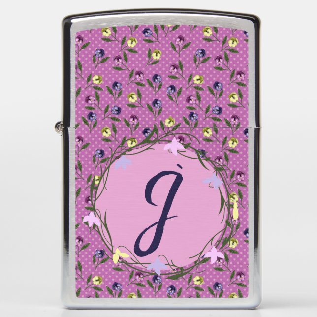 Zippo Lighter (Front)