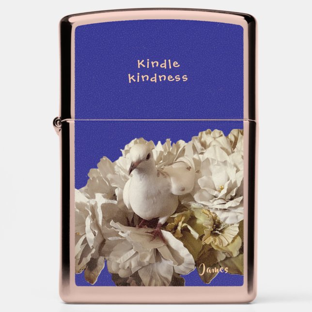 Zippo Lighter (Front)