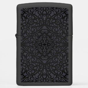Zippo Lighter Baroque Style