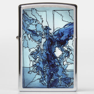 Zippo Lighter Blue Angel
