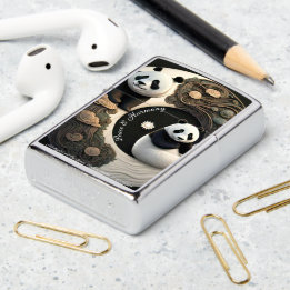 Zippo Lighter By James Michael Miller