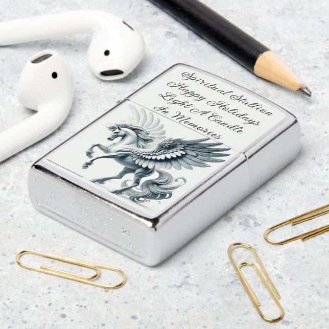 Zippo Lighter By James Michael Miller (On Table 2)