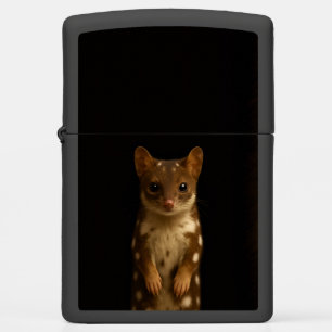 Zippo lighter with Sweet Quall