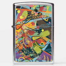 Zippo Lighters