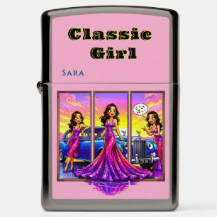 Zippo LighterTrendy Lady Lighter