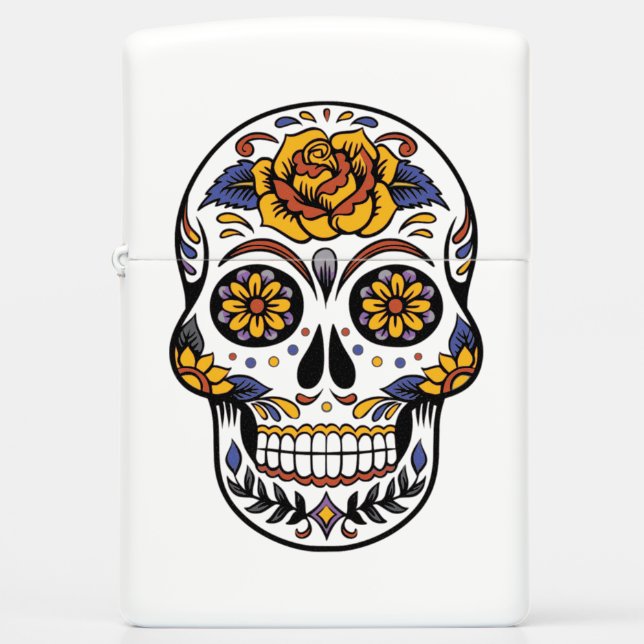 ZIPPO. Monster. Zippo Lighter (Front)