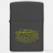 Zippo Pocket Lighter: 99 Names of Allah (Arabic)