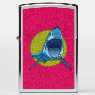 Zippo Shark Lighter