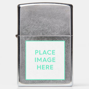 Zippo Street Chrome Pocket Lighter