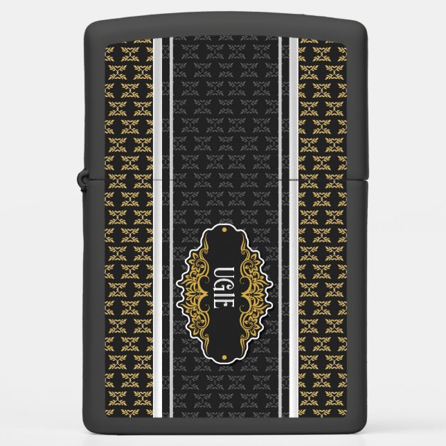 ZIPPO ZIPPO LIGHTER (Front)