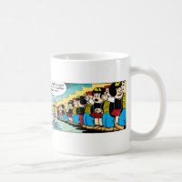Zippy and Nancy Forever! Coffee Mug