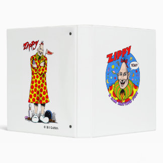 Zippy Binder