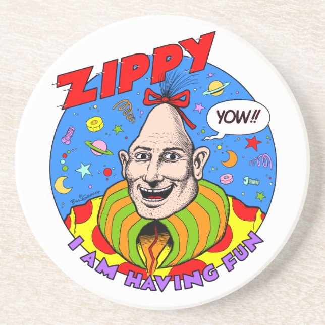 Zippy Coaster (Front)