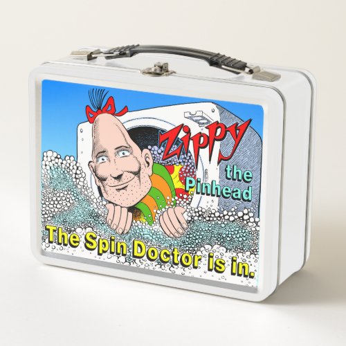 Zippy Lunch Box