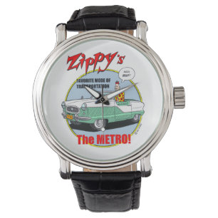Zippy Metro Watch