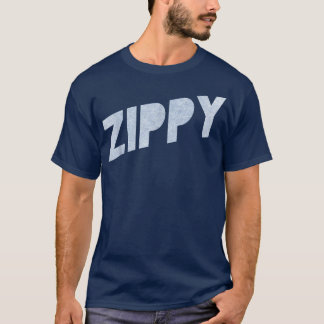 Zippy Mood Design  T-Shirt