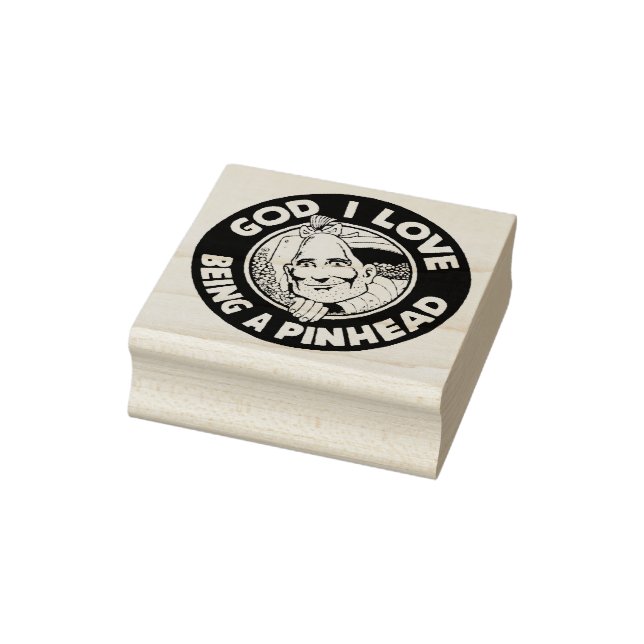 Zippy Rubber Stamp #1 (Stamp)