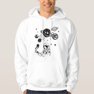 Zippy Squad Astronaut Hoodie