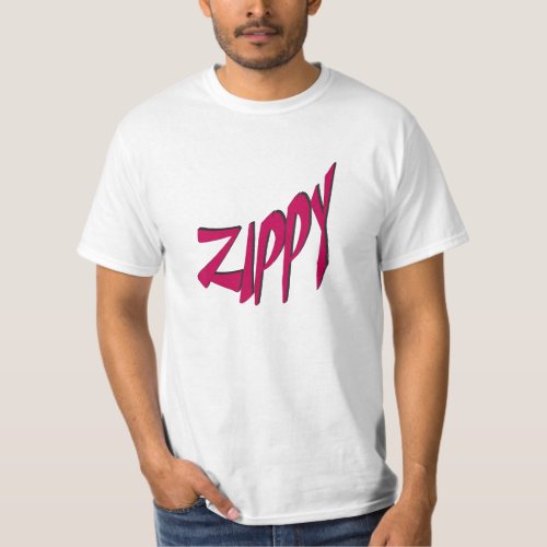Zippy T_Shirt