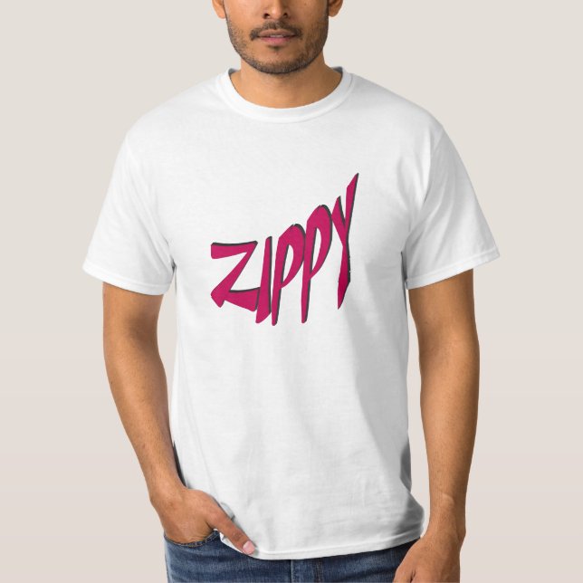 Zippy T-Shirt (Front)