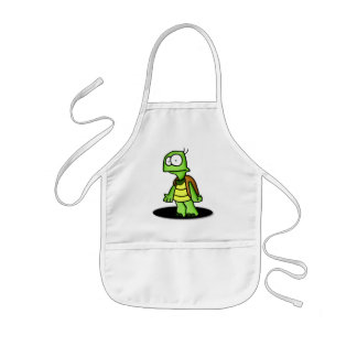 Zippy the Turtle	Apron Kids' Apron