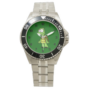 Zippy the Turtle Watch