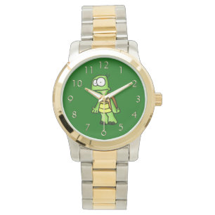 Zippy the Turtle Watch