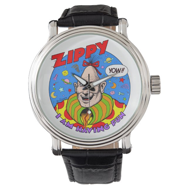 Zippy Watch! Watch (Front)