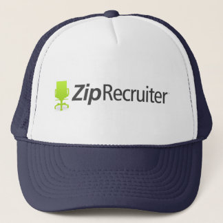 ZIpRecruiter Trucker Hat