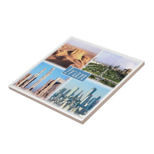 zIR004, Iran, Middle East, Asia, Ceramic Tile