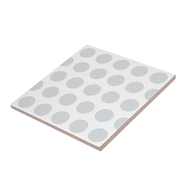 Zircon Blue Moods Tile (Side)