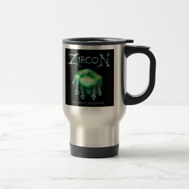 Zircon coffe mug (Right)