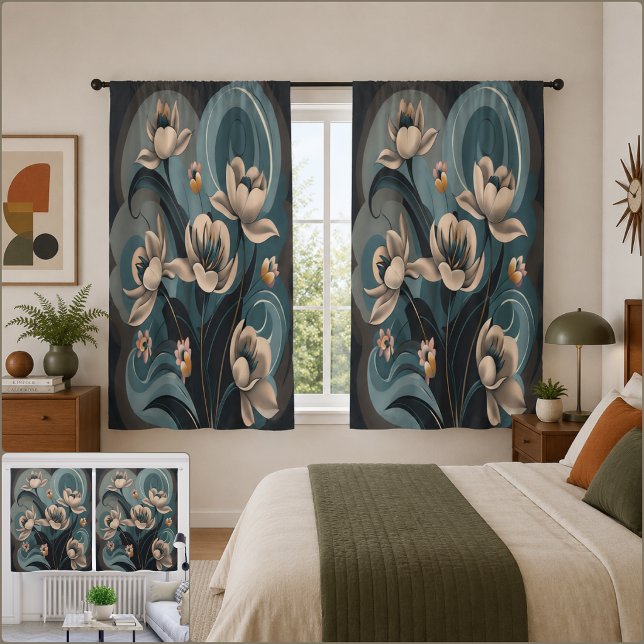 Zithanba Blackout Curtains (Zithanba Blackout Curtains
)