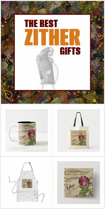 Zither Gifts