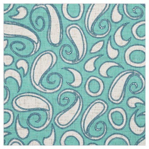 ziya mint blue fabric
