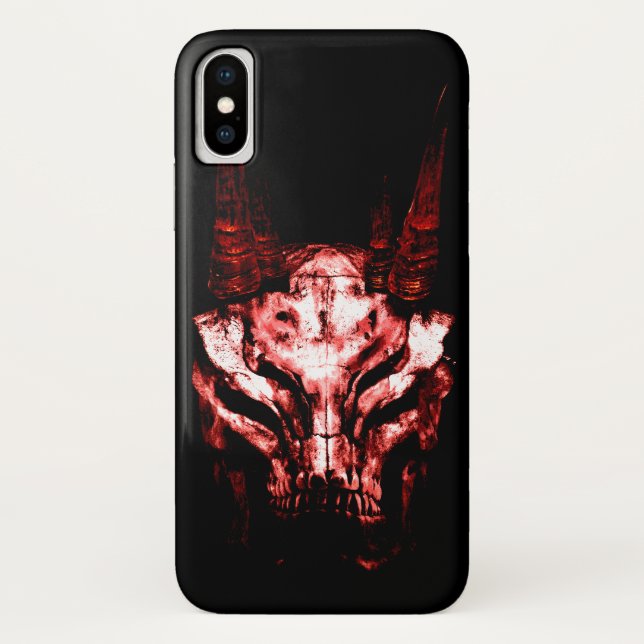Zizmor Case-Mate iPhone Case (Back)