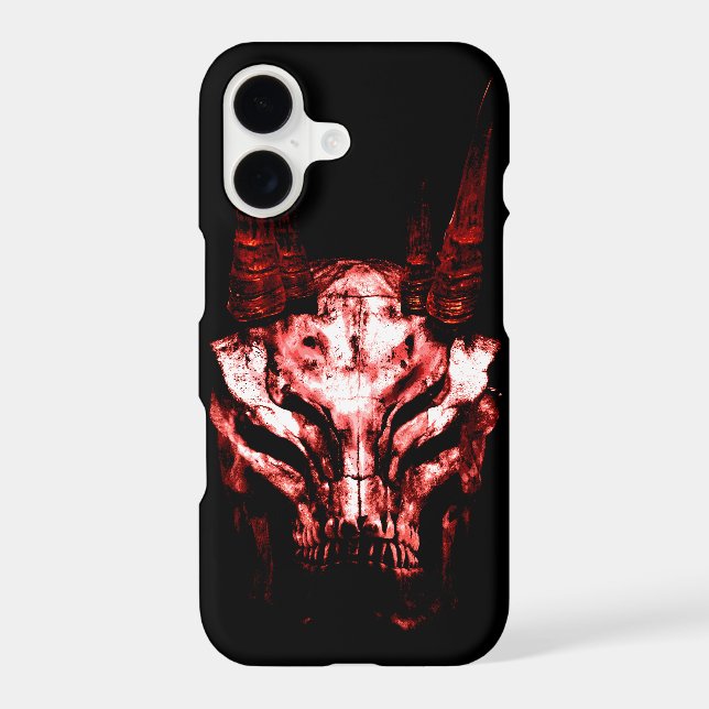 Zizmor Iphone Case (Back)