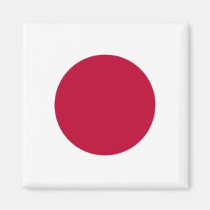 zJP001 japanese FLAG Japan, Fridge Magnet