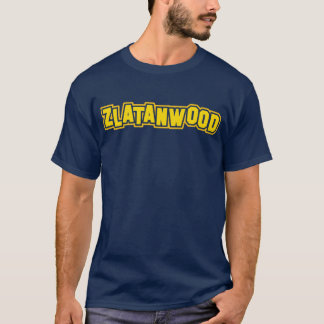 Zlatan Ibrahimovic LA Galaxy T-shirt