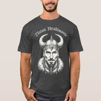 Zlatan Ibrahimovic T-Shirt