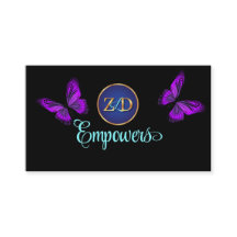 ZLD Empowers Business Cards