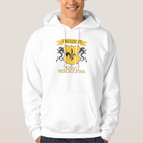 Zmajevi Hoodie