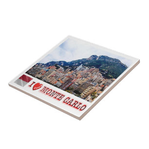 zMC019 MONTE CARLO, Monaco, Ceramic Tile