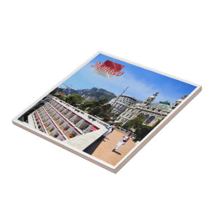 zMC026 MONACO, Europe, Ceramic Tile